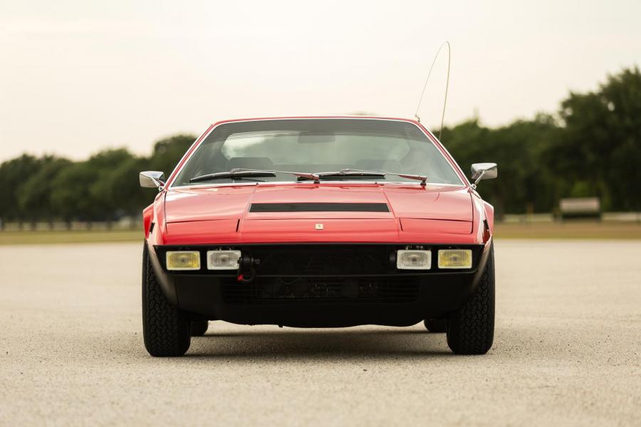  Ferrari 308 Dino GT4 Safari Coupe (10572) 1975 года  (фото 9 из 24)